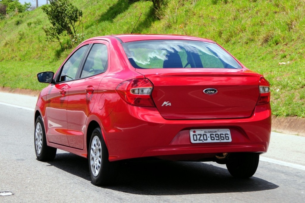 FORD NOVO KA, foto 59