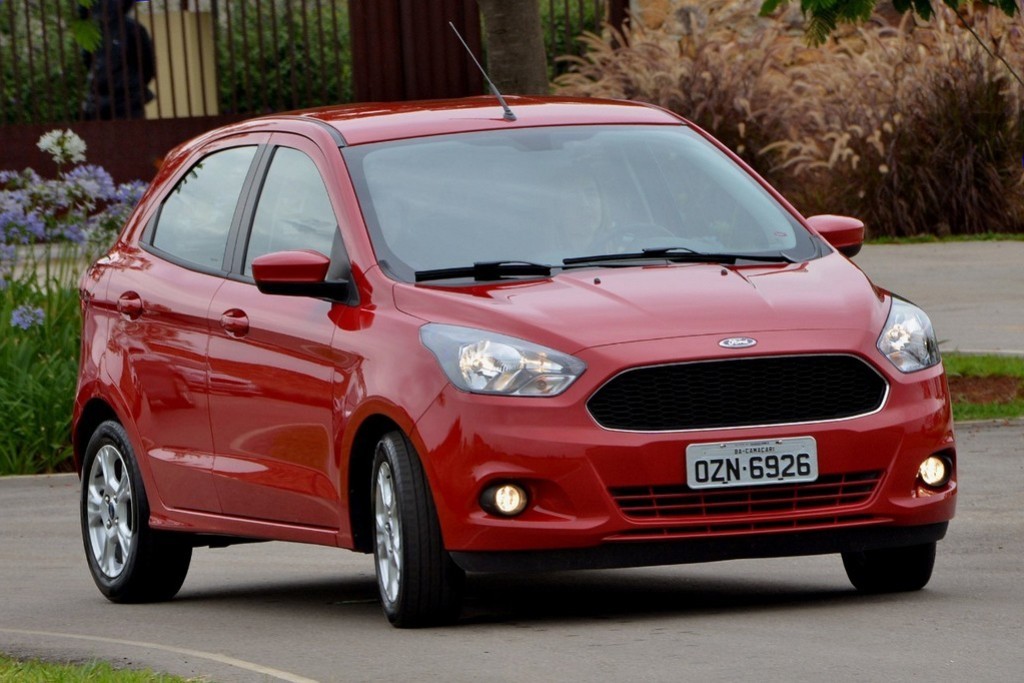 FORD NOVO KA, foto 60