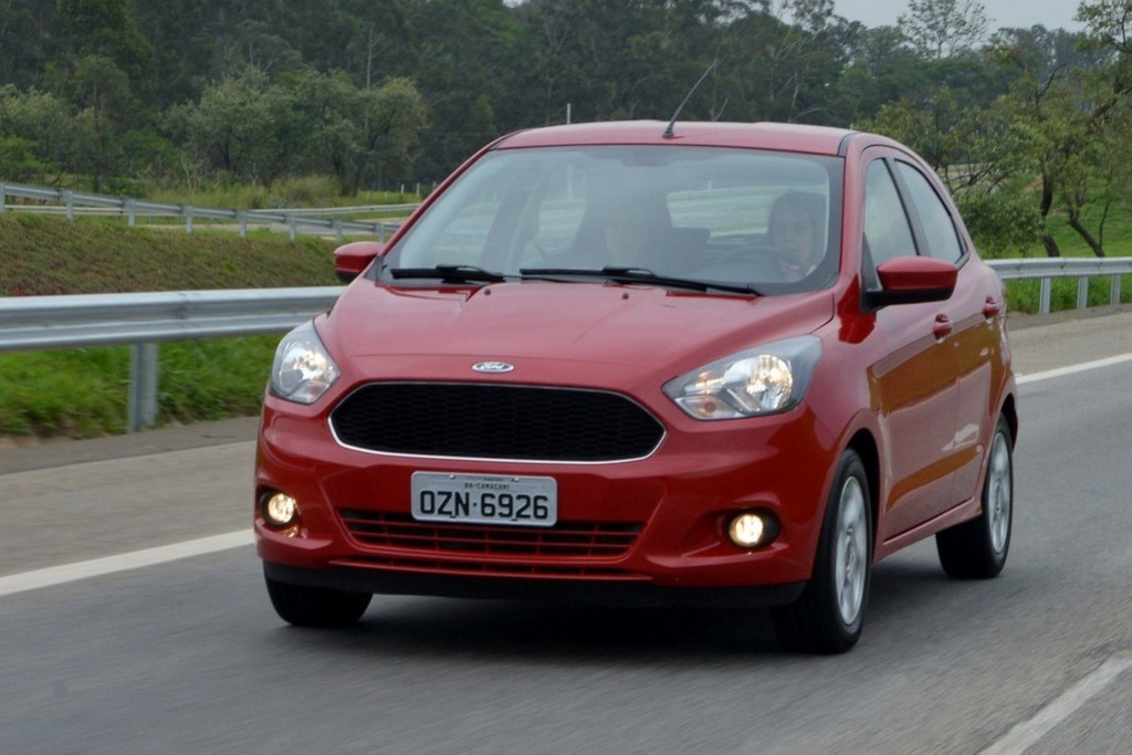 FORD NOVO KA, foto 61