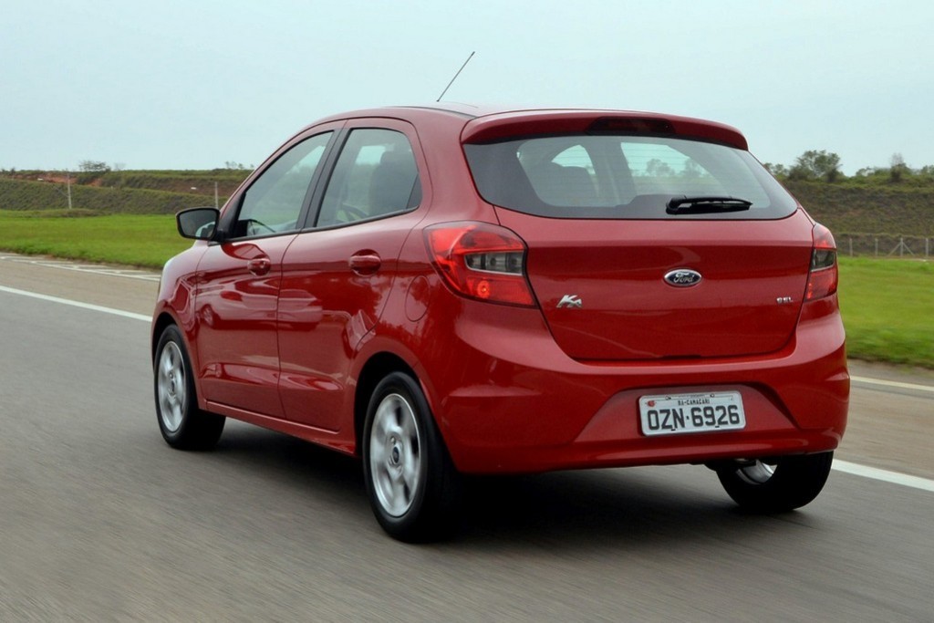 FORD NOVO KA, foto 62