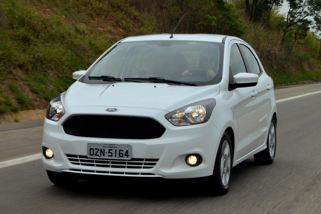 FORD NOVO KA, foto 63