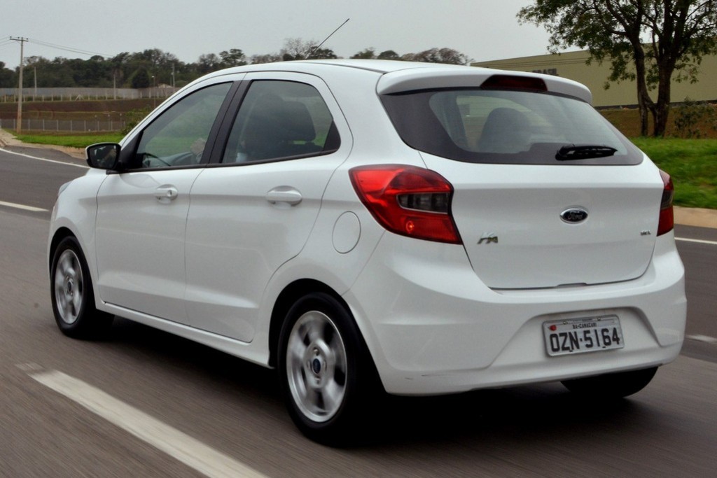 FORD NOVO KA, foto 64
