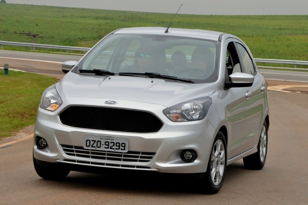 FORD NOVO KA, foto 65