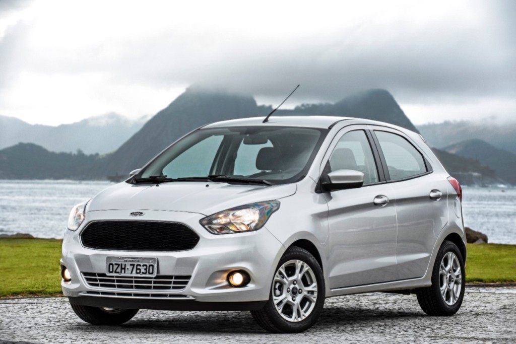 FORD NOVO KA, foto 66