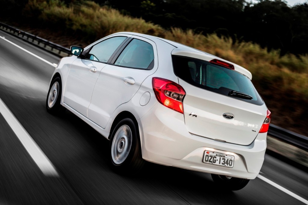 FORD NOVO KA, foto 67