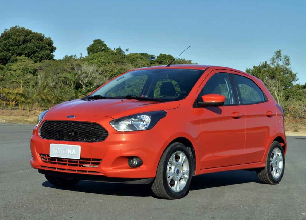 FORD NOVO KA, foto 68
