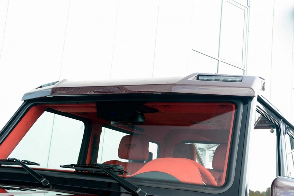 MERCEDES-AMG G 63 6X6 BY BRABUS, foto 6