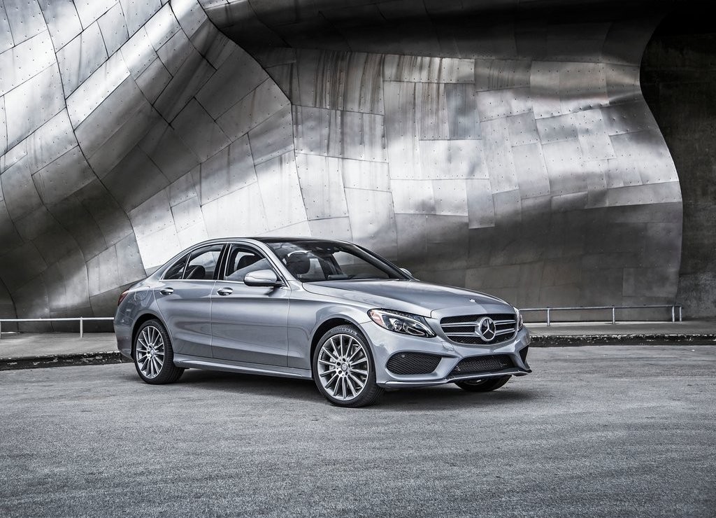 MERCEDES-BENZ C US VERSION, foto 1