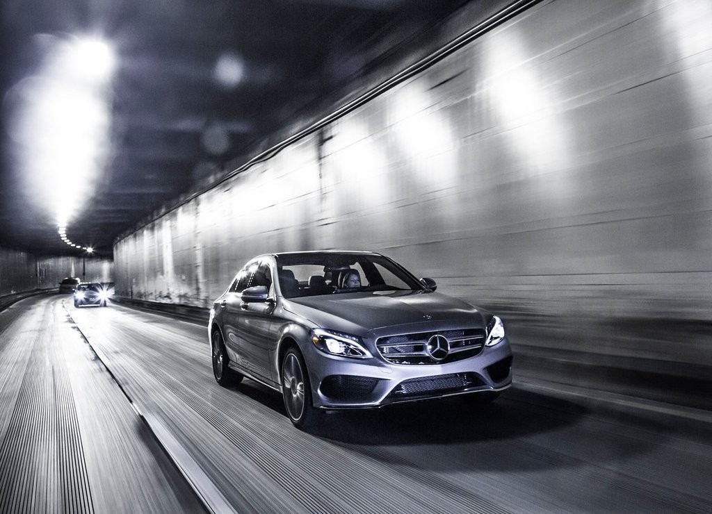 MERCEDES-BENZ C US VERSION, foto 2