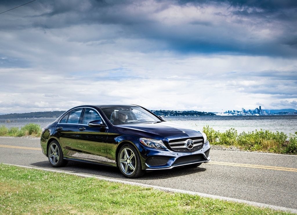 MERCEDES-BENZ C US VERSION, foto 3