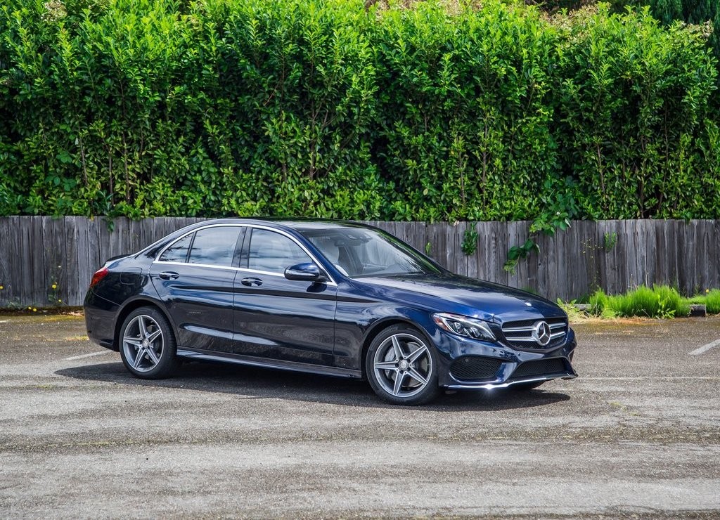 MERCEDES-BENZ C US VERSION, foto 4
