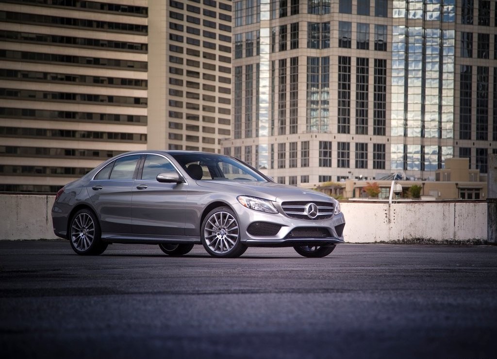 MERCEDES-BENZ C US VERSION, foto 5