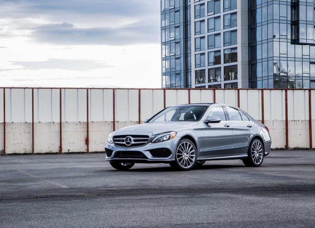 MERCEDES-BENZ C US VERSION, foto 6