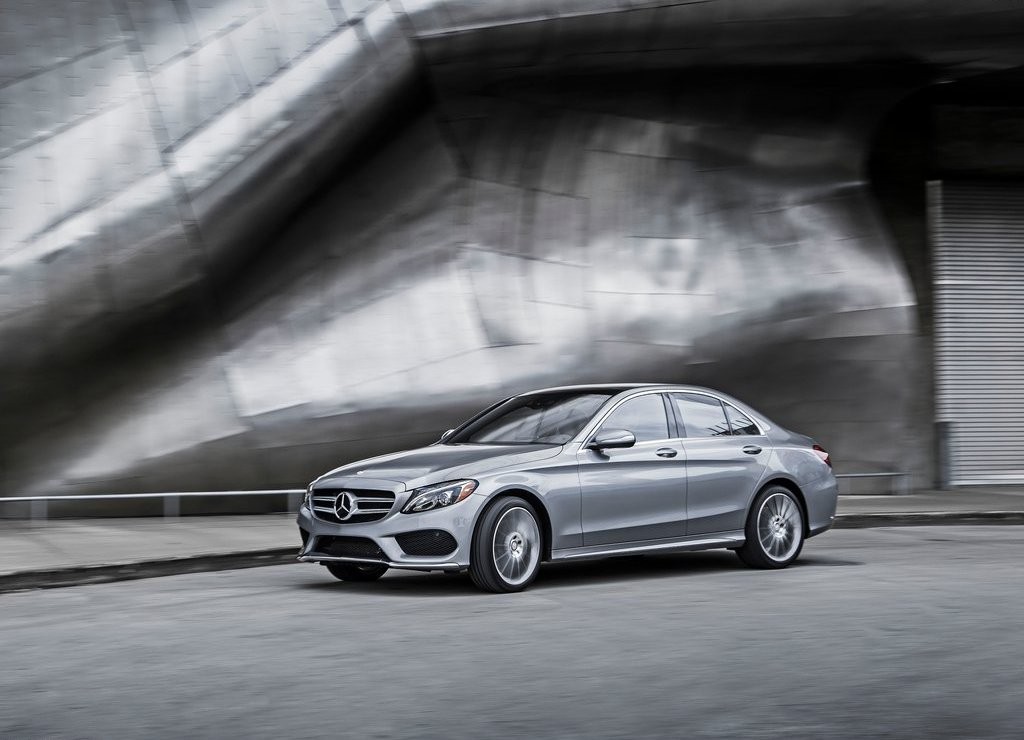 MERCEDES-BENZ C US VERSION, foto 7
