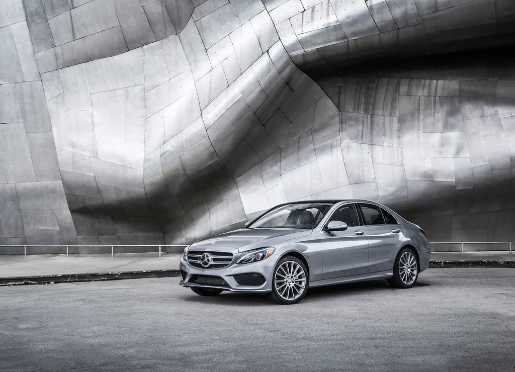 MERCEDES-BENZ C US VERSION, foto 8