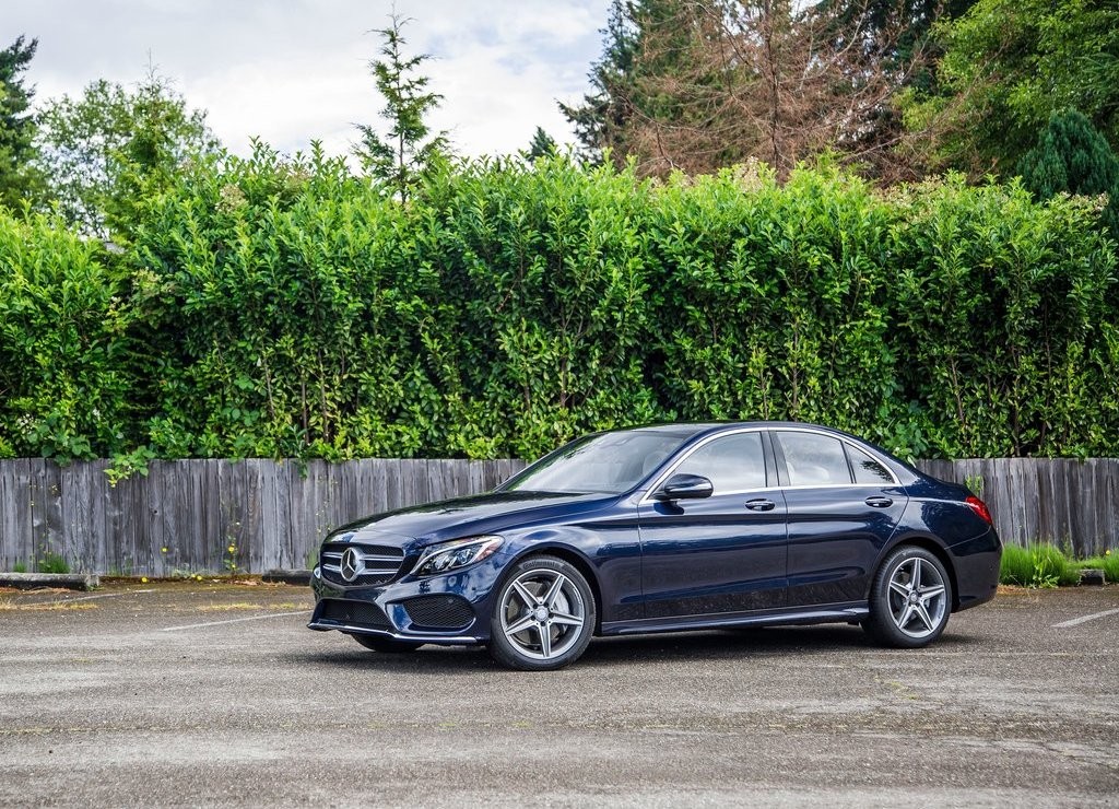 MERCEDES-BENZ C US VERSION, foto 9