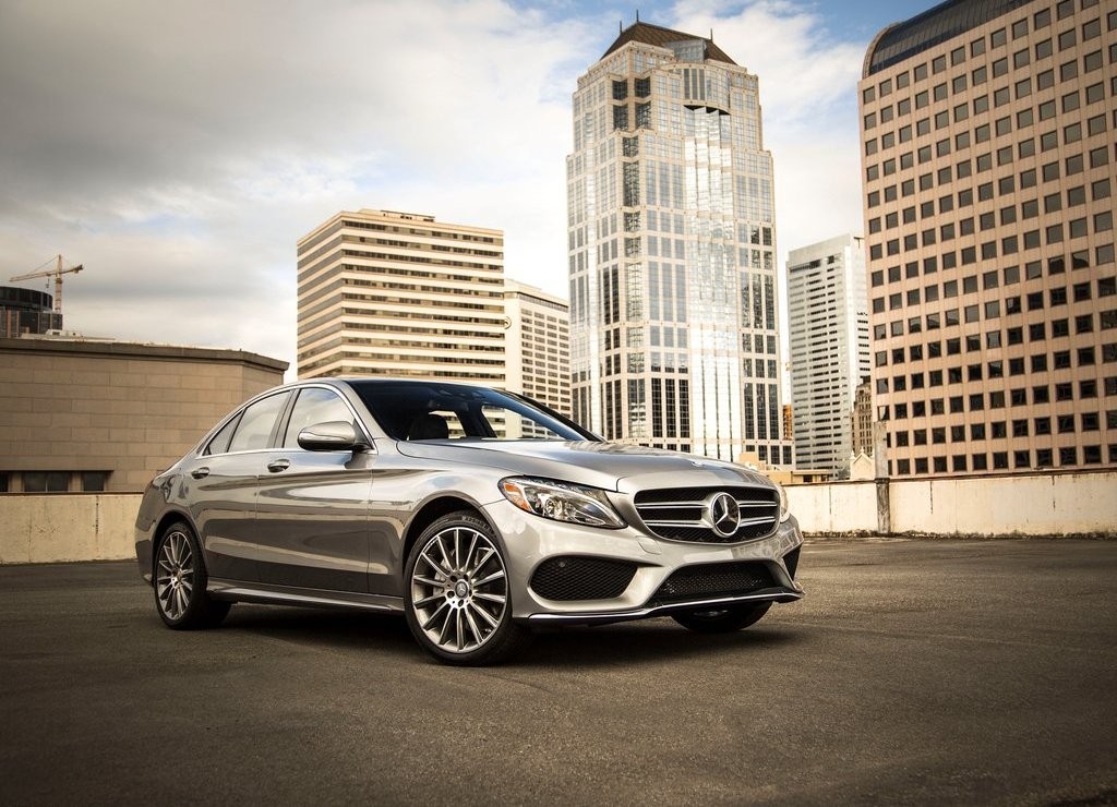 MERCEDES-BENZ C US VERSION, foto 10