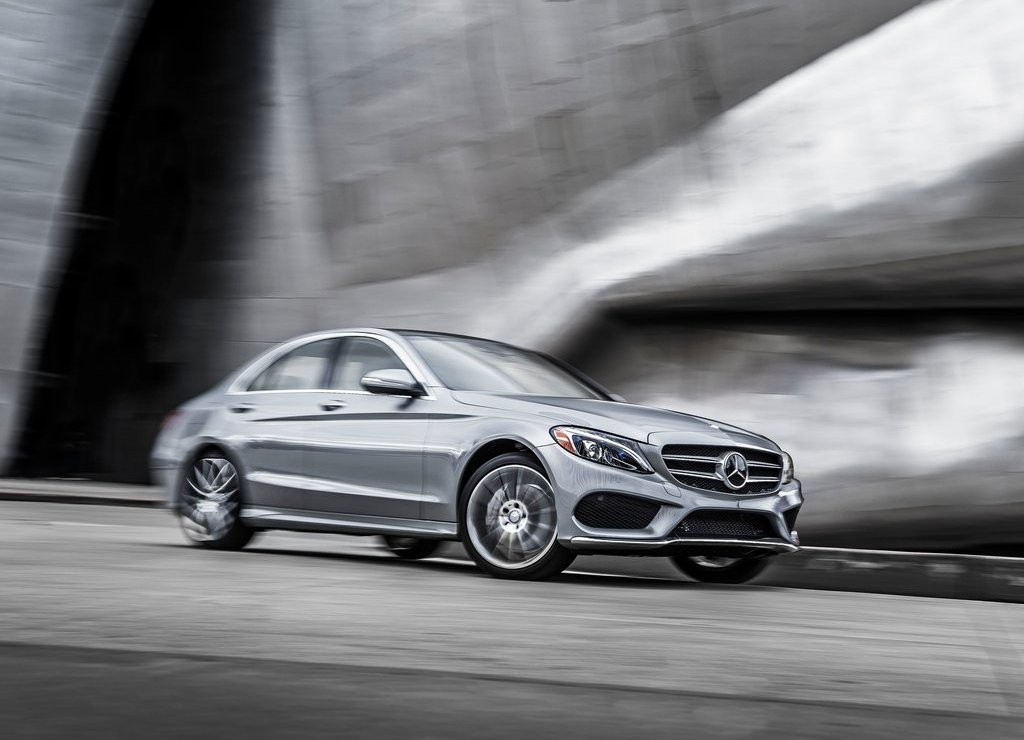 MERCEDES-BENZ C US VERSION, foto 11
