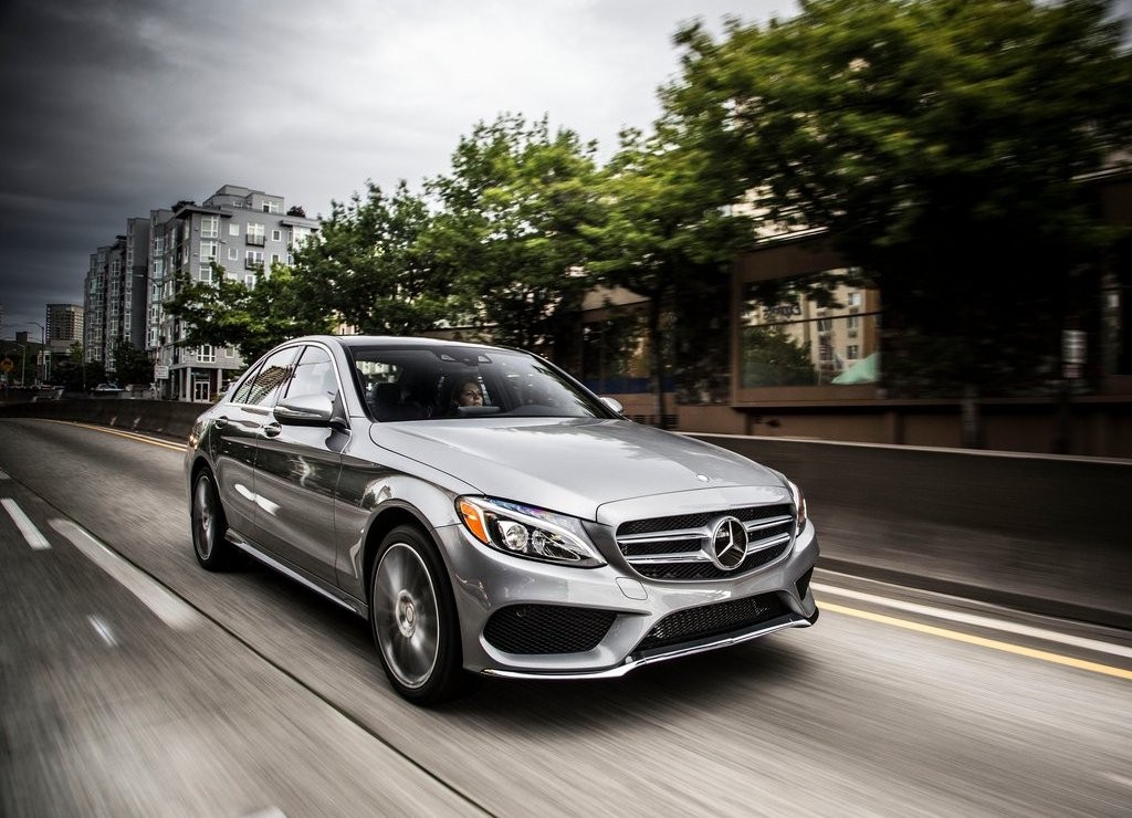 MERCEDES-BENZ C US VERSION, foto 12