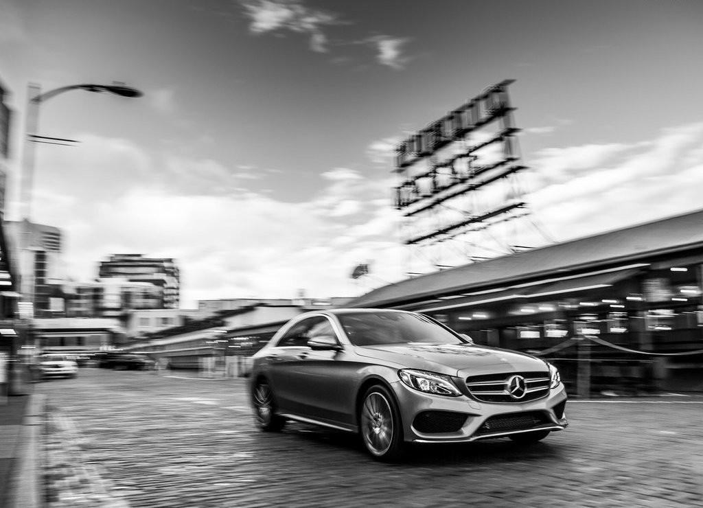 MERCEDES-BENZ C US VERSION, foto 14