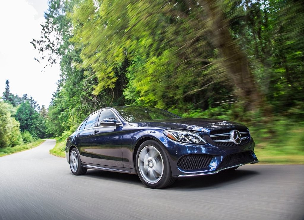 MERCEDES-BENZ C US VERSION, foto 17