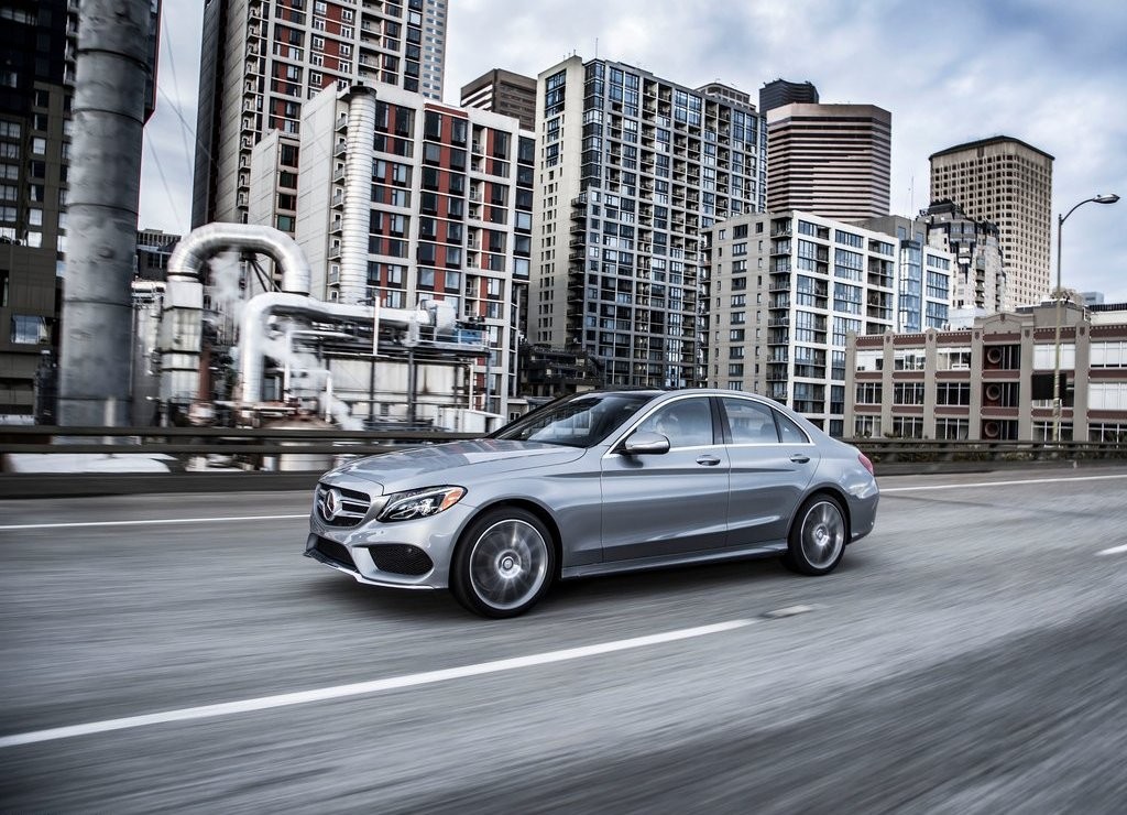MERCEDES-BENZ C US VERSION, foto 18