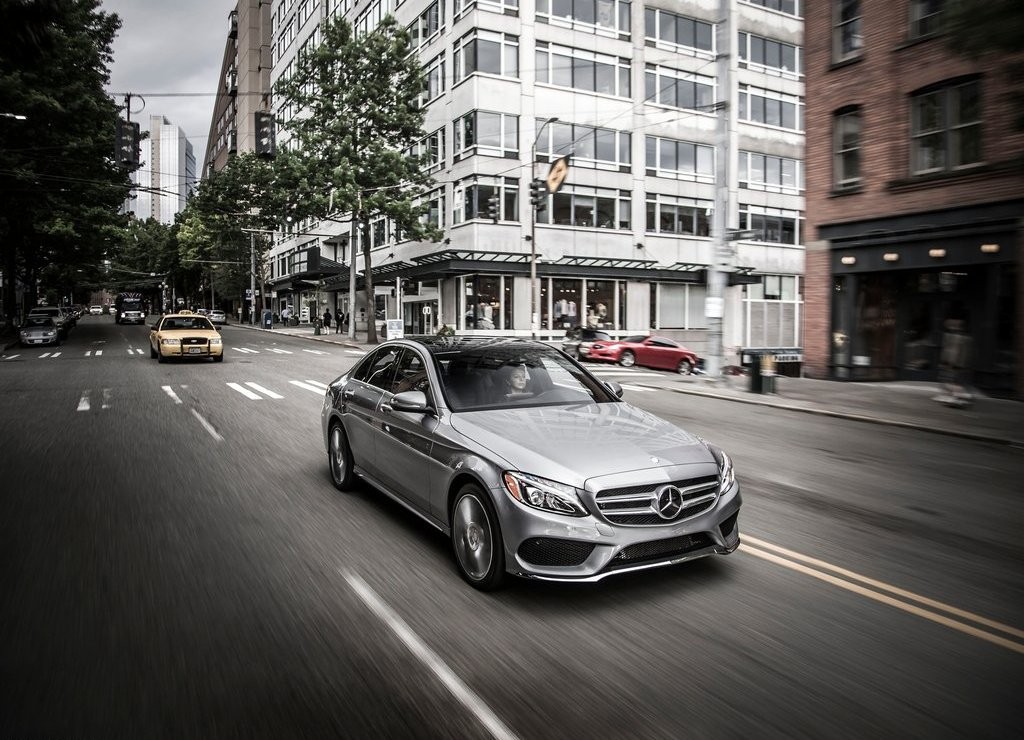 MERCEDES-BENZ C US VERSION, foto 19