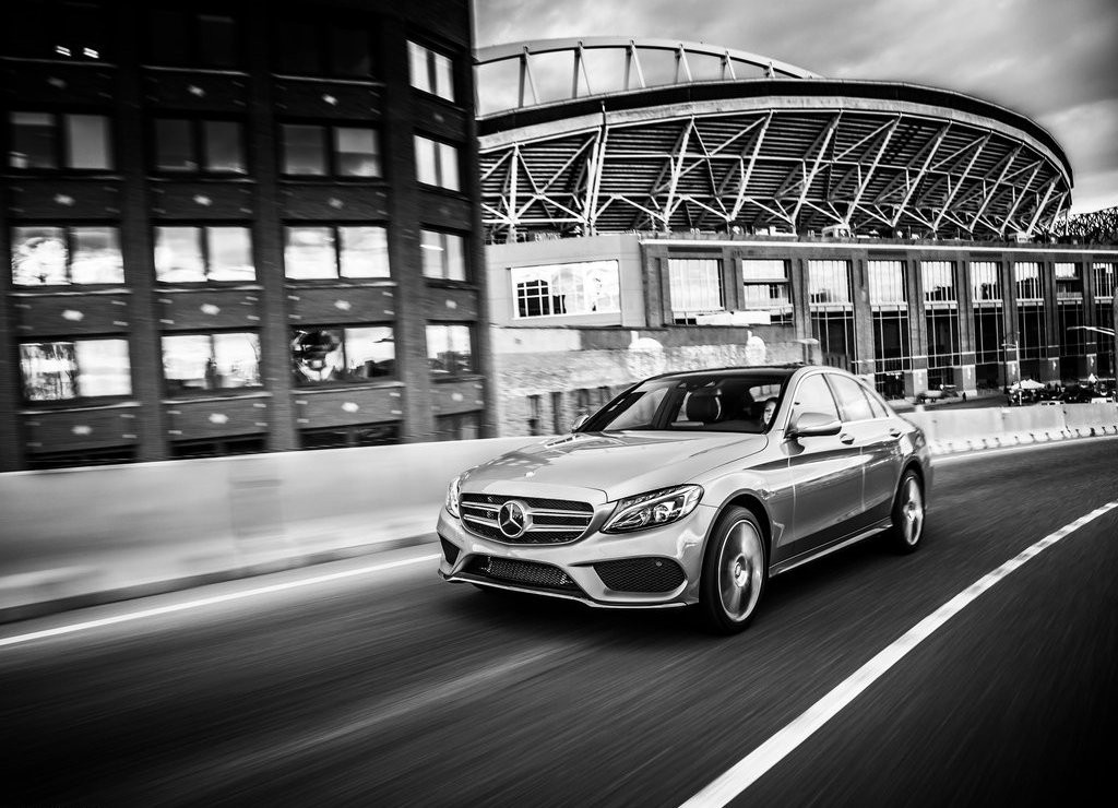 MERCEDES-BENZ C US VERSION, foto 20