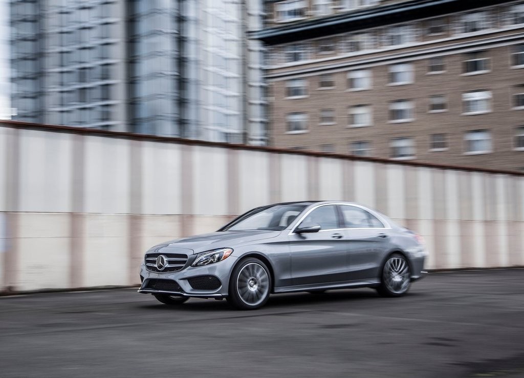 MERCEDES-BENZ C US VERSION, foto 21
