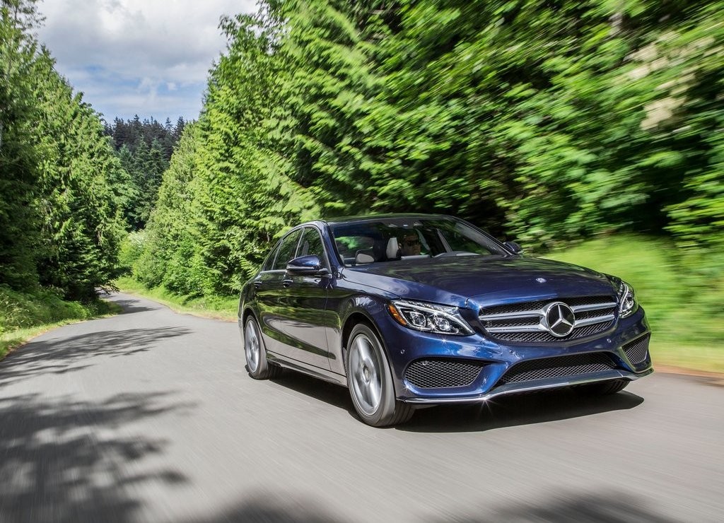 MERCEDES-BENZ C US VERSION, foto 22