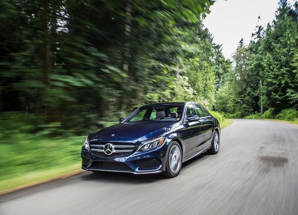 MERCEDES-BENZ C US VERSION, foto 23