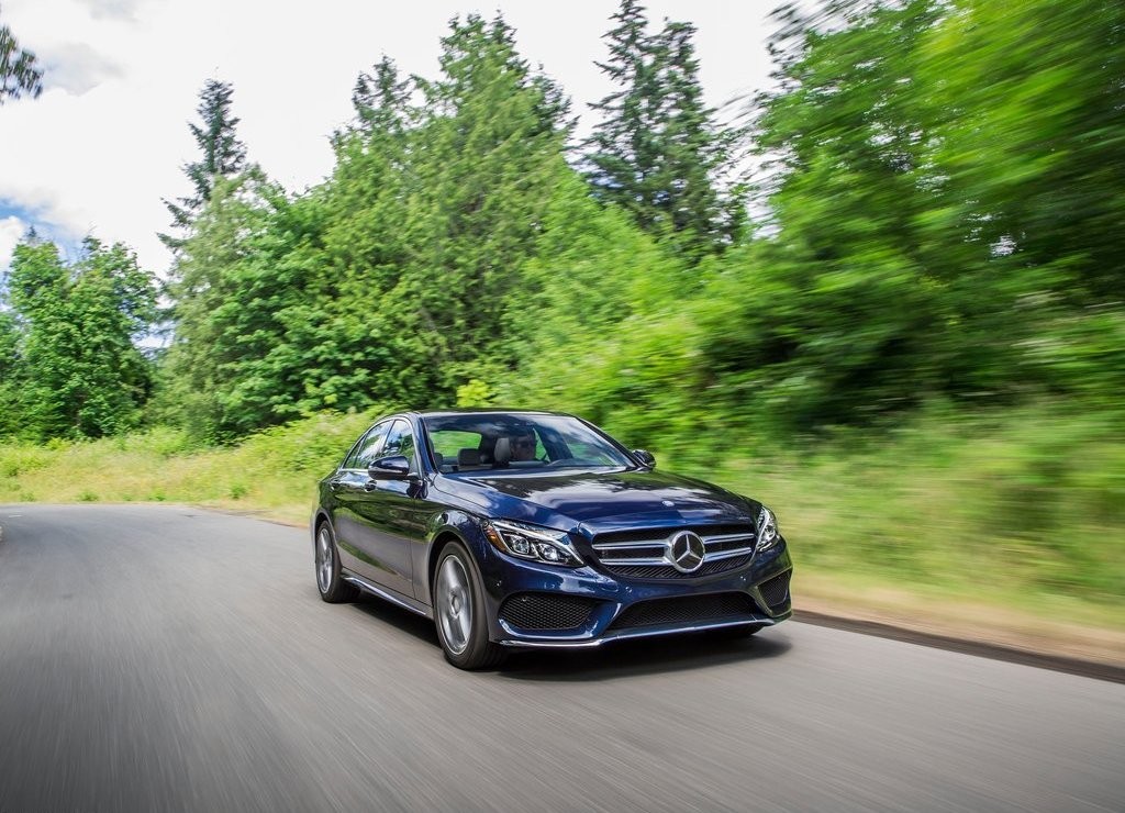 MERCEDES-BENZ C US VERSION, foto 24