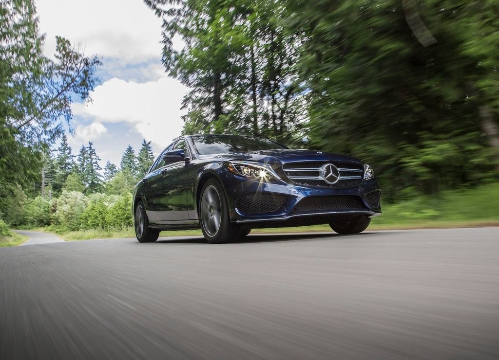 MERCEDES-BENZ C US VERSION, foto 25