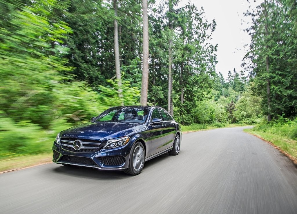 MERCEDES-BENZ C US VERSION, foto 26