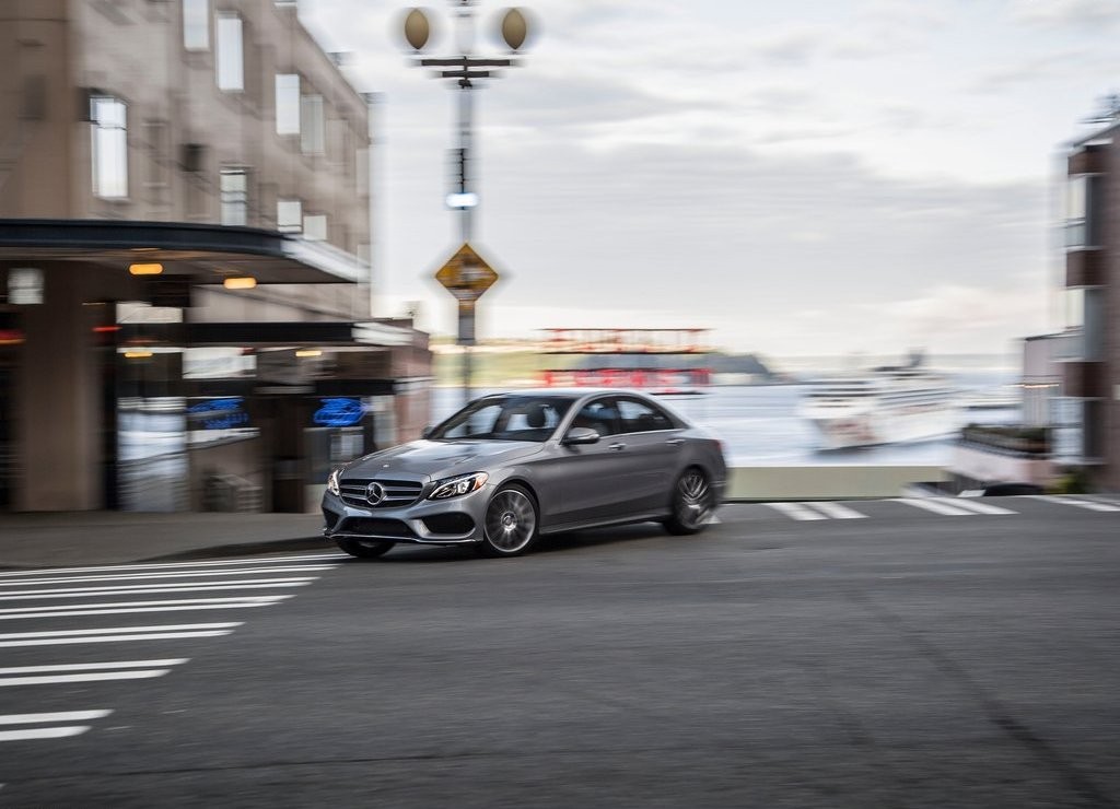 MERCEDES-BENZ C US VERSION, foto 27