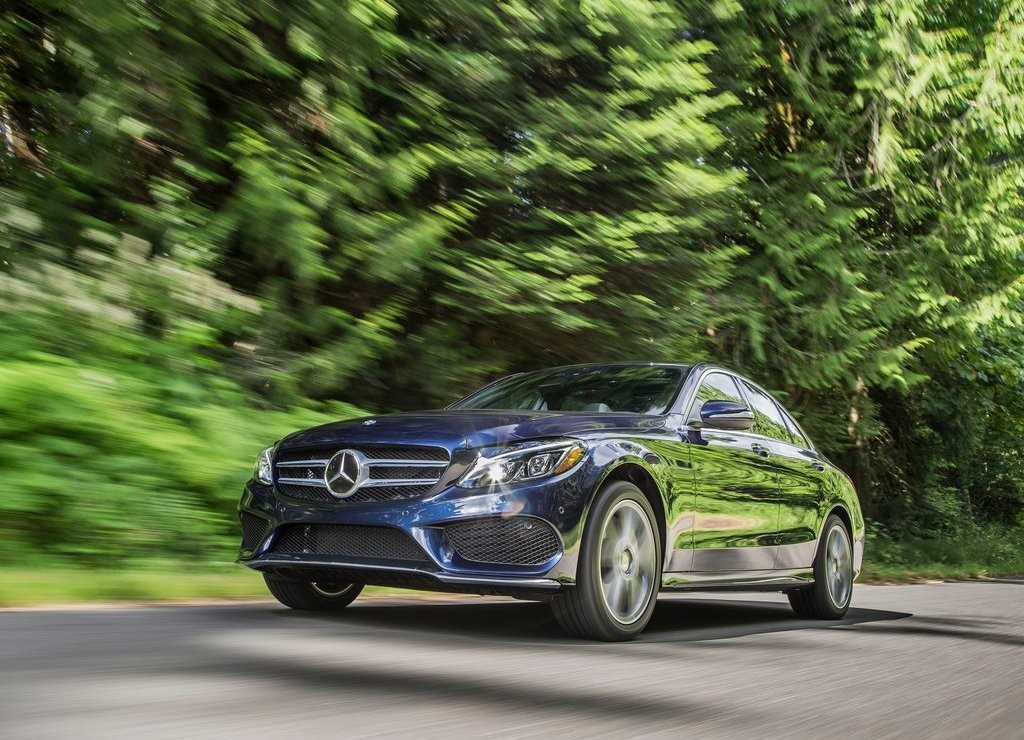 MERCEDES-BENZ C US VERSION, foto 28