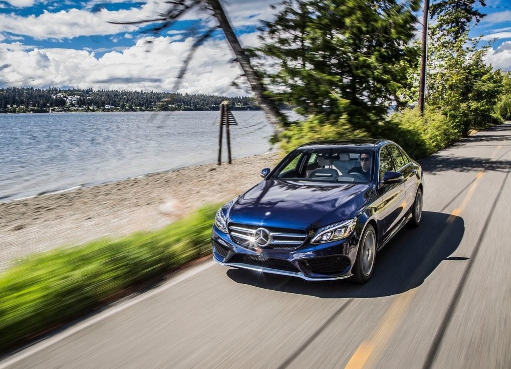 MERCEDES-BENZ C US VERSION, foto 29