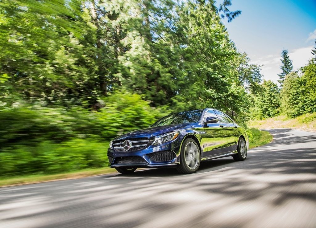 MERCEDES-BENZ C US VERSION, foto 30