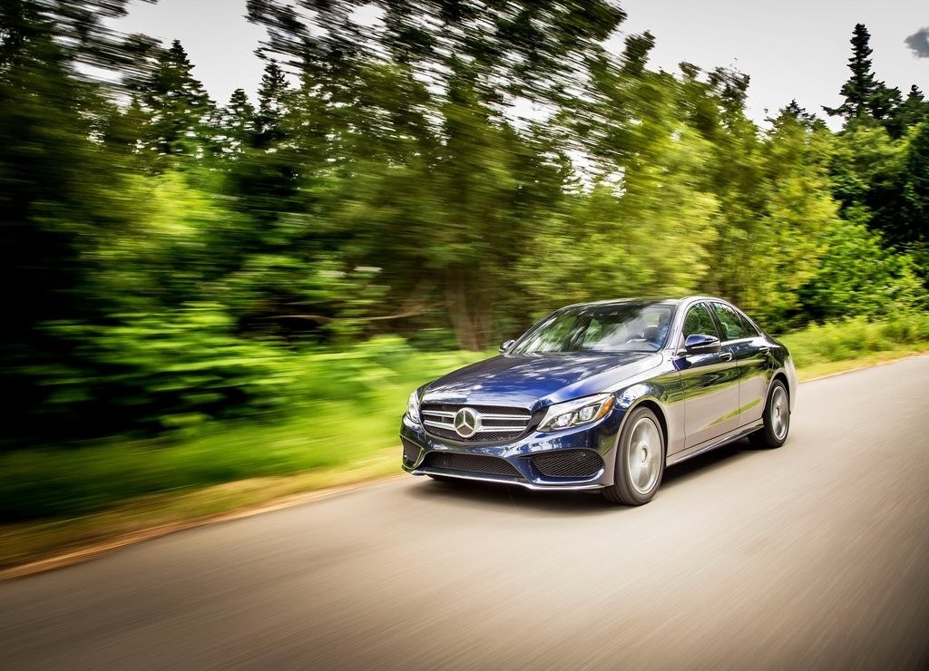 MERCEDES-BENZ C US VERSION, foto 31