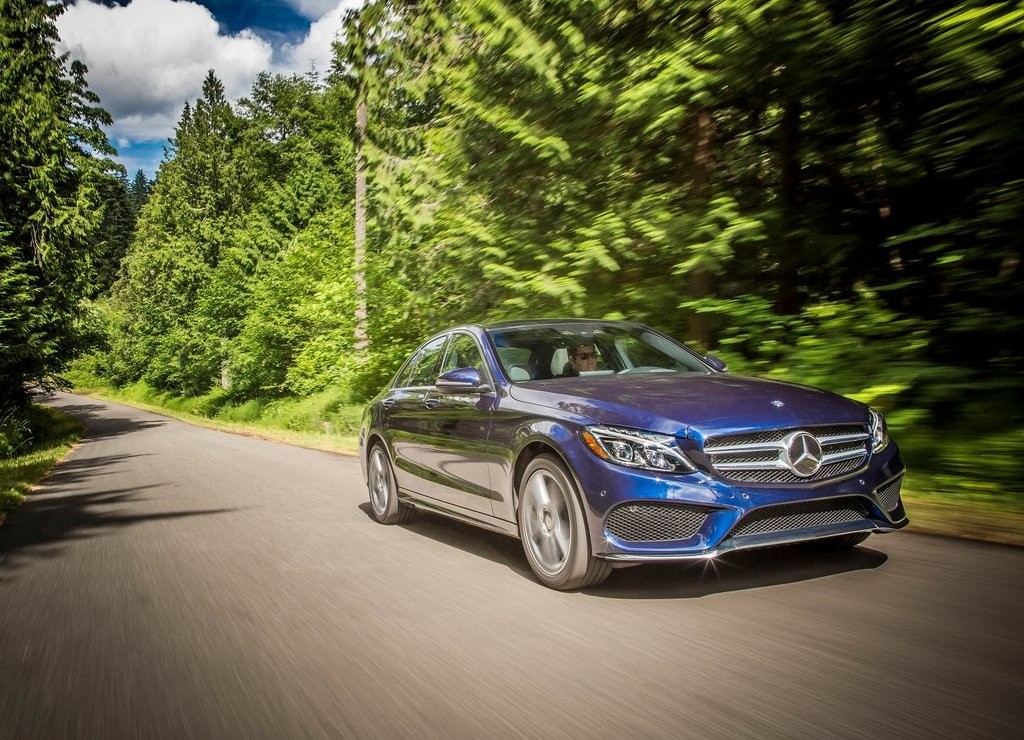MERCEDES-BENZ C US VERSION, foto 32