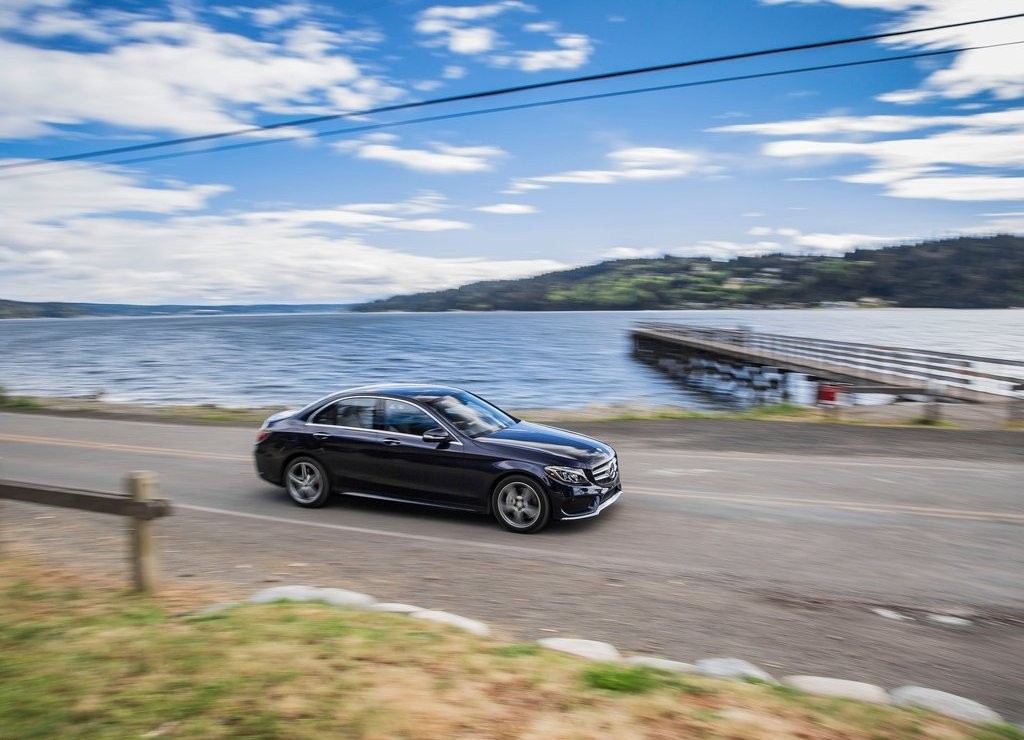 MERCEDES-BENZ C US VERSION, foto 33