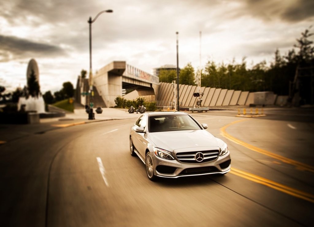 MERCEDES-BENZ C US VERSION, foto 34