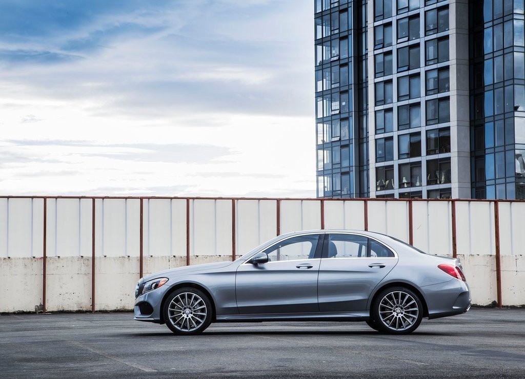 MERCEDES-BENZ C US VERSION, foto 35