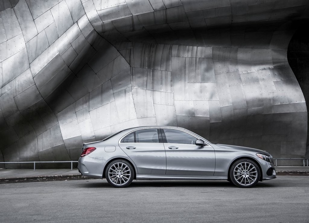 MERCEDES-BENZ C US VERSION, foto 36
