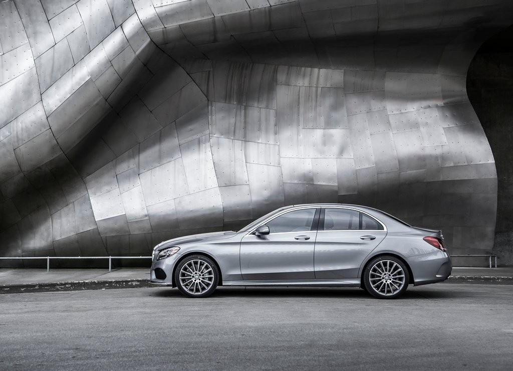 MERCEDES-BENZ C US VERSION, foto 37