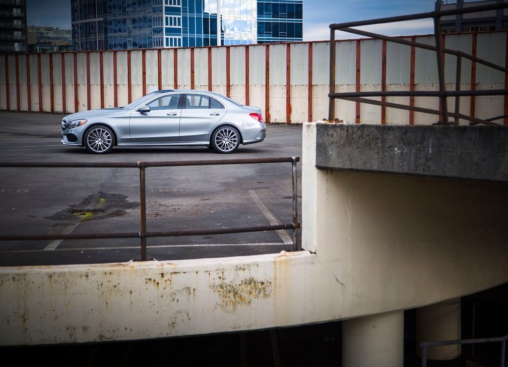 MERCEDES-BENZ C US VERSION, foto 38