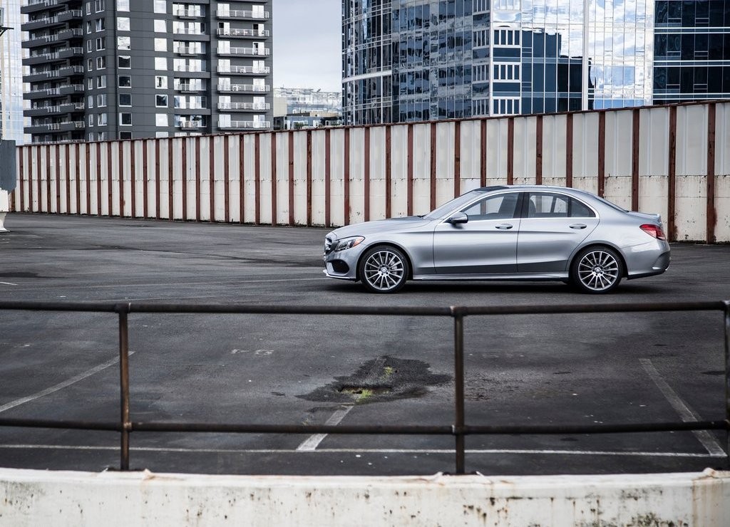 MERCEDES-BENZ C US VERSION, foto 39