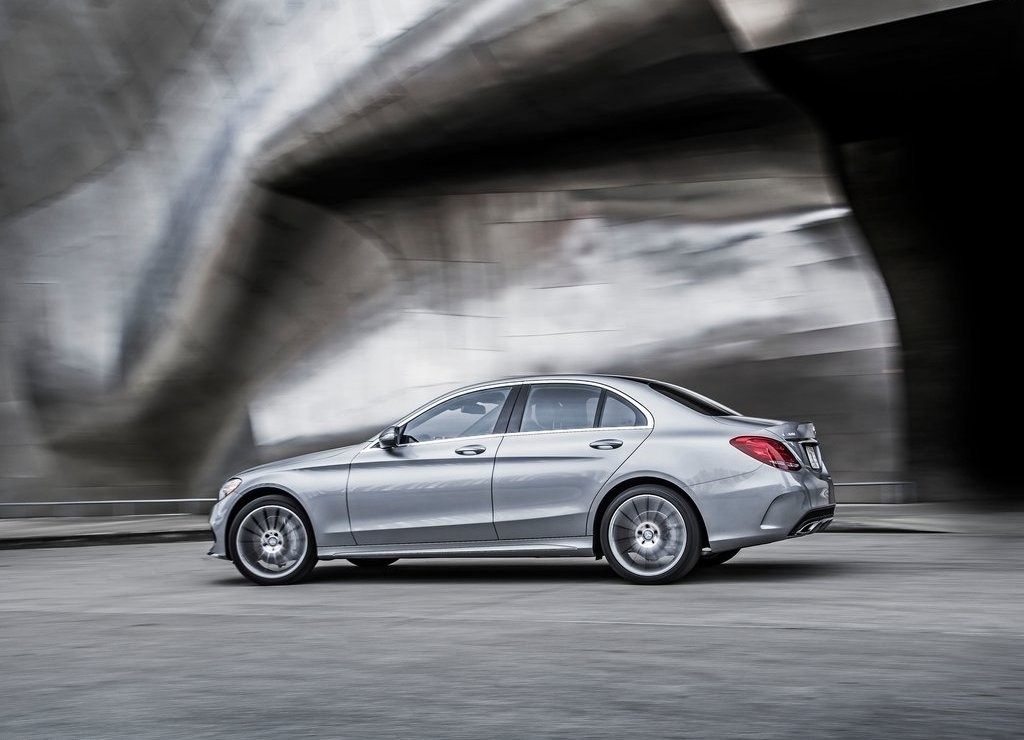 MERCEDES-BENZ C US VERSION, foto 40
