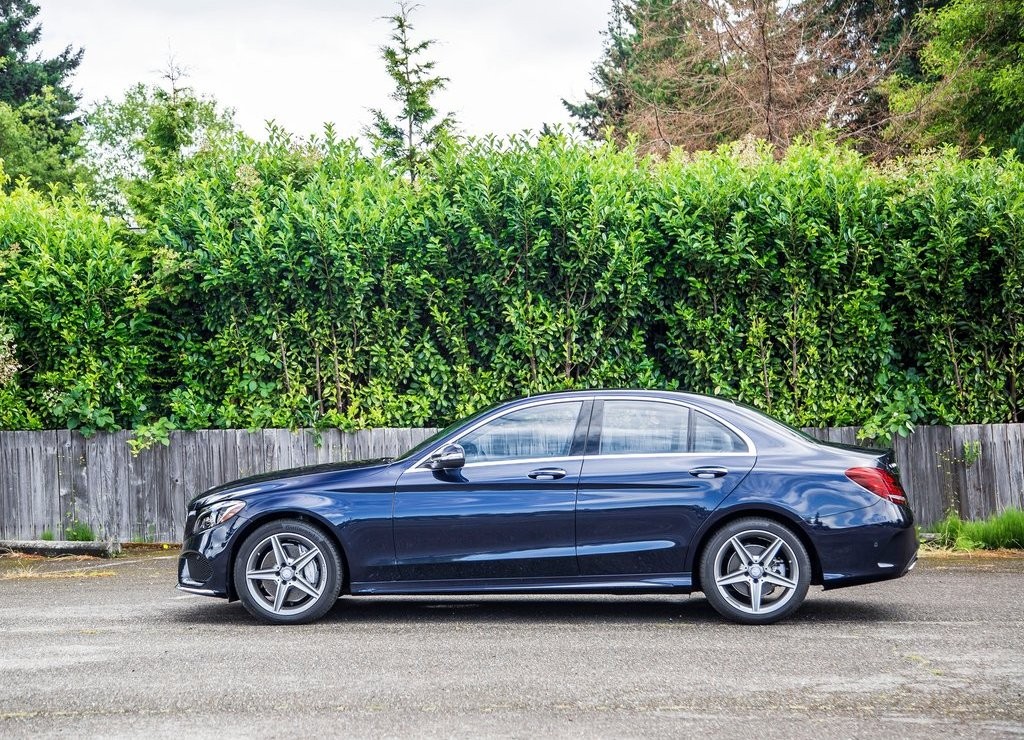 MERCEDES-BENZ C US VERSION, foto 41