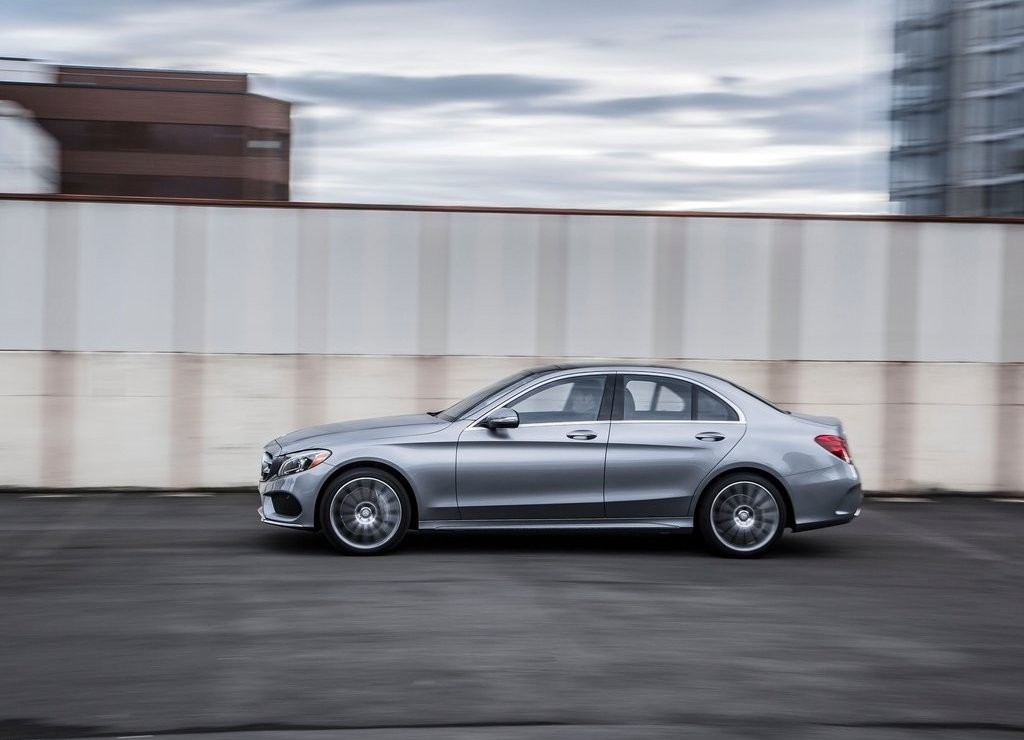 MERCEDES-BENZ C US VERSION, foto 42